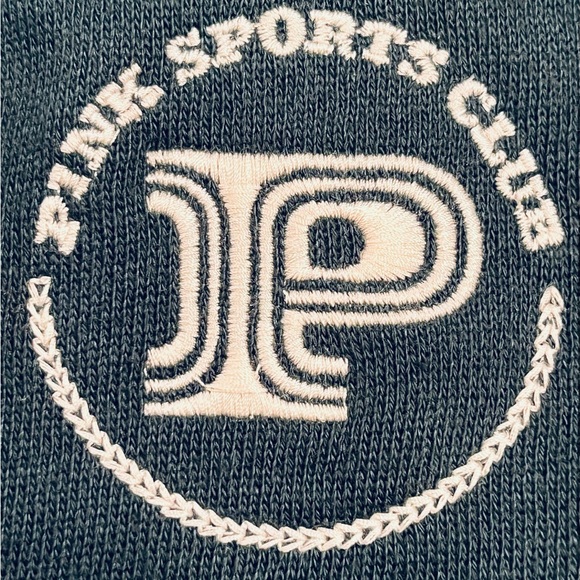 NWT PINK VS Ivy Fleece Front Zip Cardigan - Picture 8 of 12